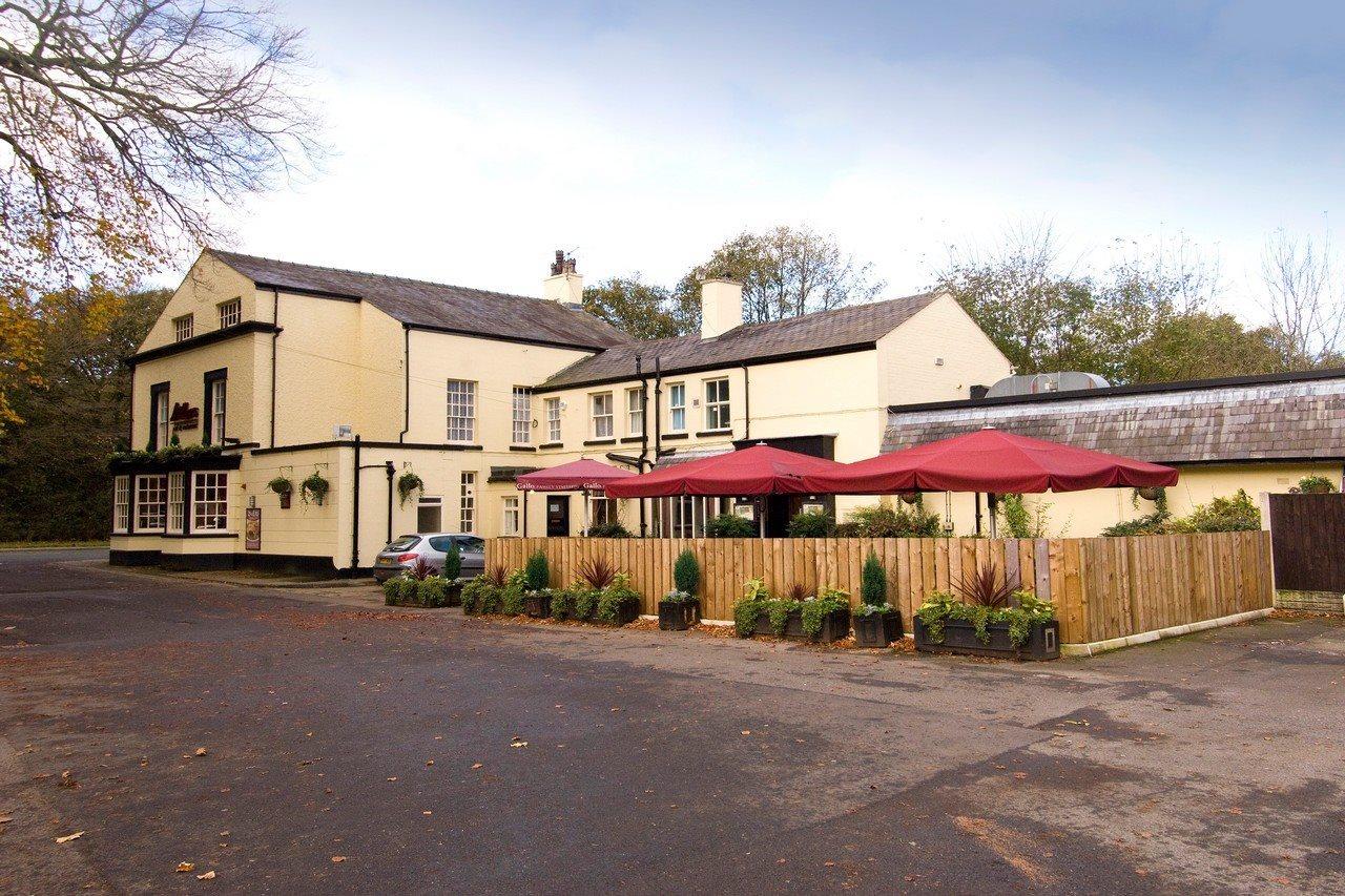 Plaza Chorley; Sure Hotel Collection By Best Western Chorley  Exterior foto