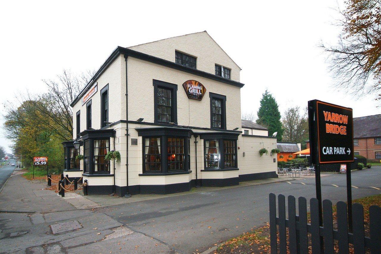 Plaza Chorley; Sure Hotel Collection By Best Western Chorley  Exterior foto