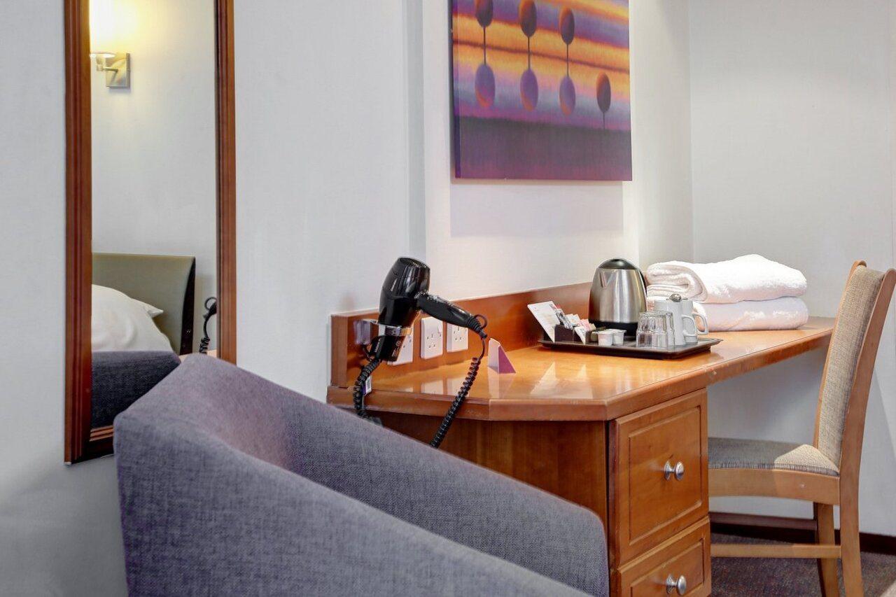 Plaza Chorley; Sure Hotel Collection By Best Western Chorley  Exterior foto