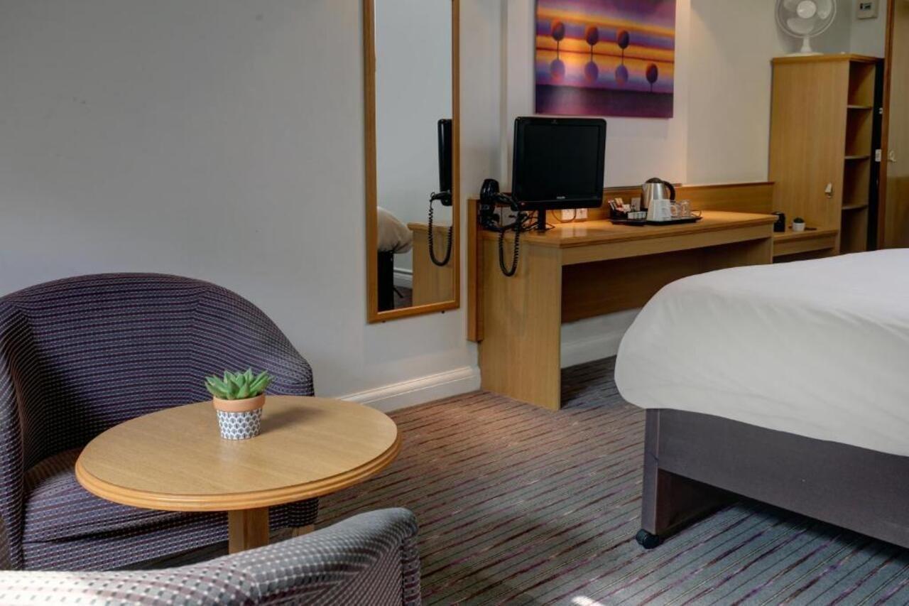 Plaza Chorley; Sure Hotel Collection By Best Western Chorley  Exterior foto