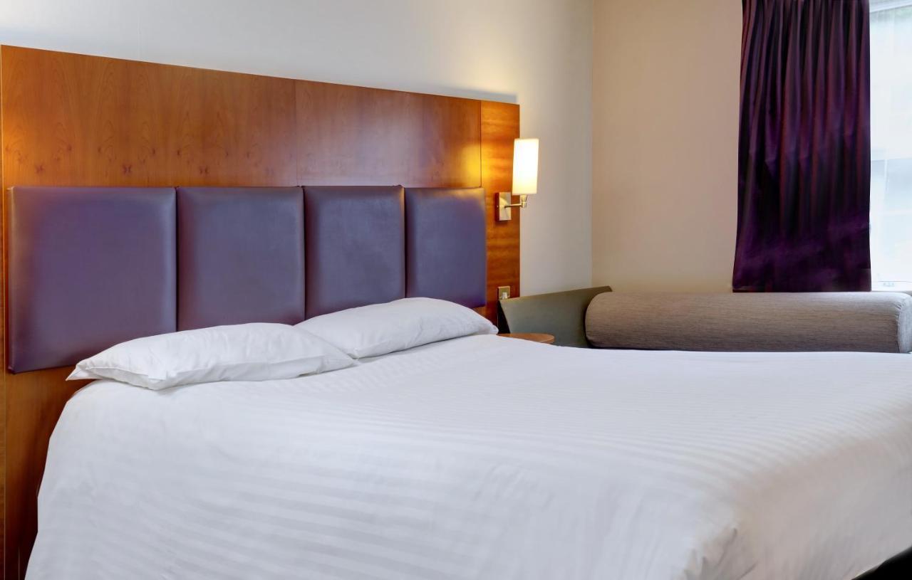 Plaza Chorley; Sure Hotel Collection By Best Western Chorley  Exterior foto