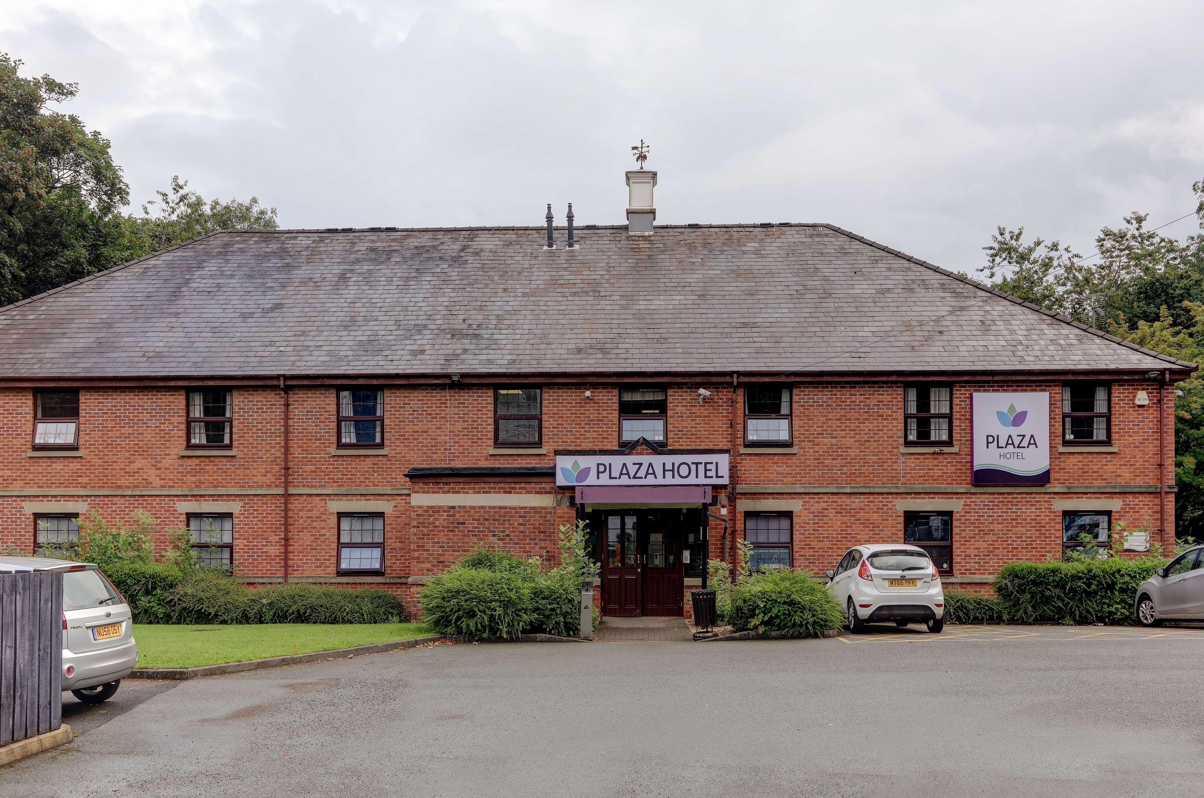 Plaza Chorley; Sure Hotel Collection By Best Western Chorley  Exterior foto