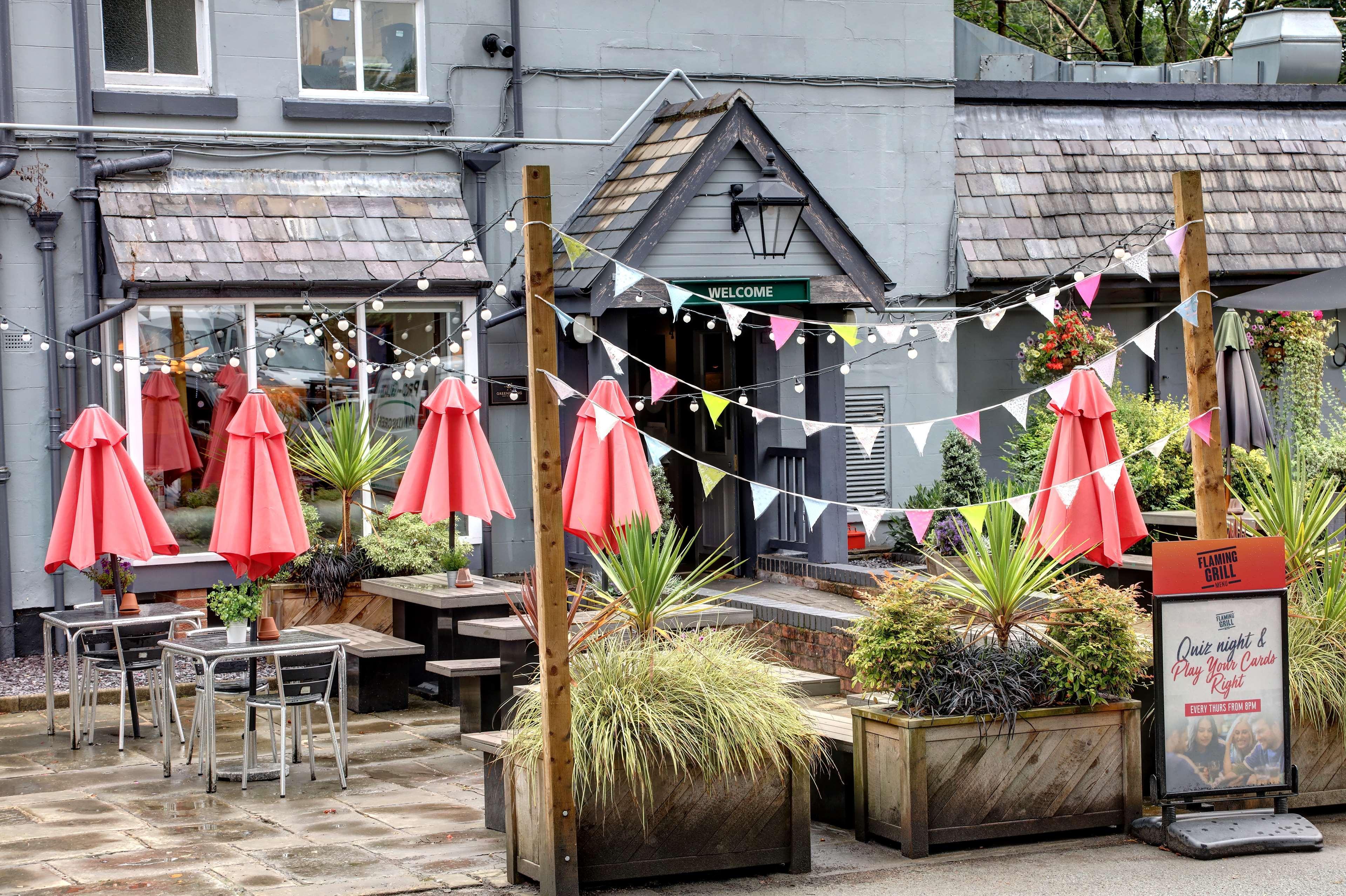 Plaza Chorley; Sure Hotel Collection By Best Western Chorley  Exterior foto