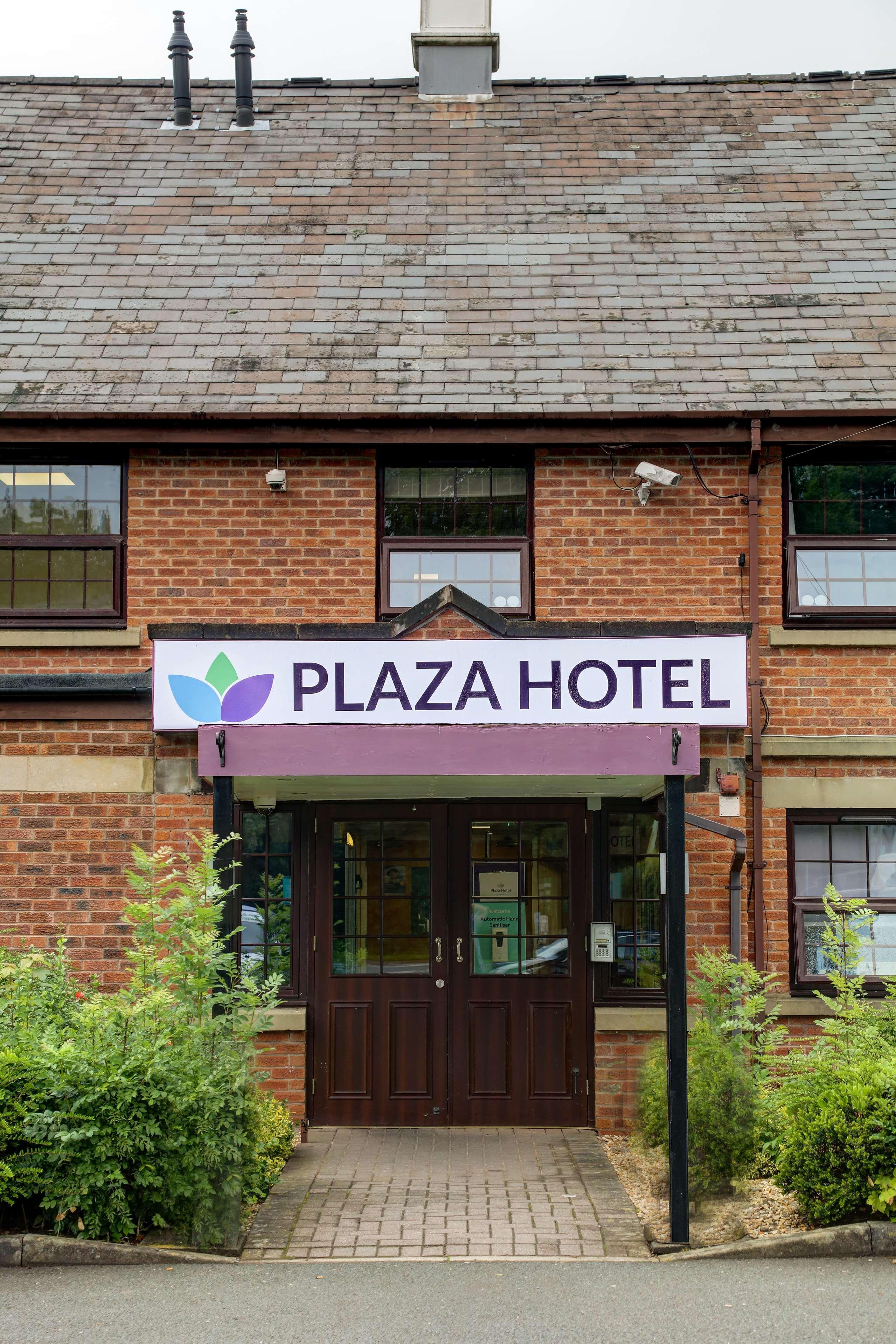 Plaza Chorley; Sure Hotel Collection By Best Western Chorley  Exterior foto