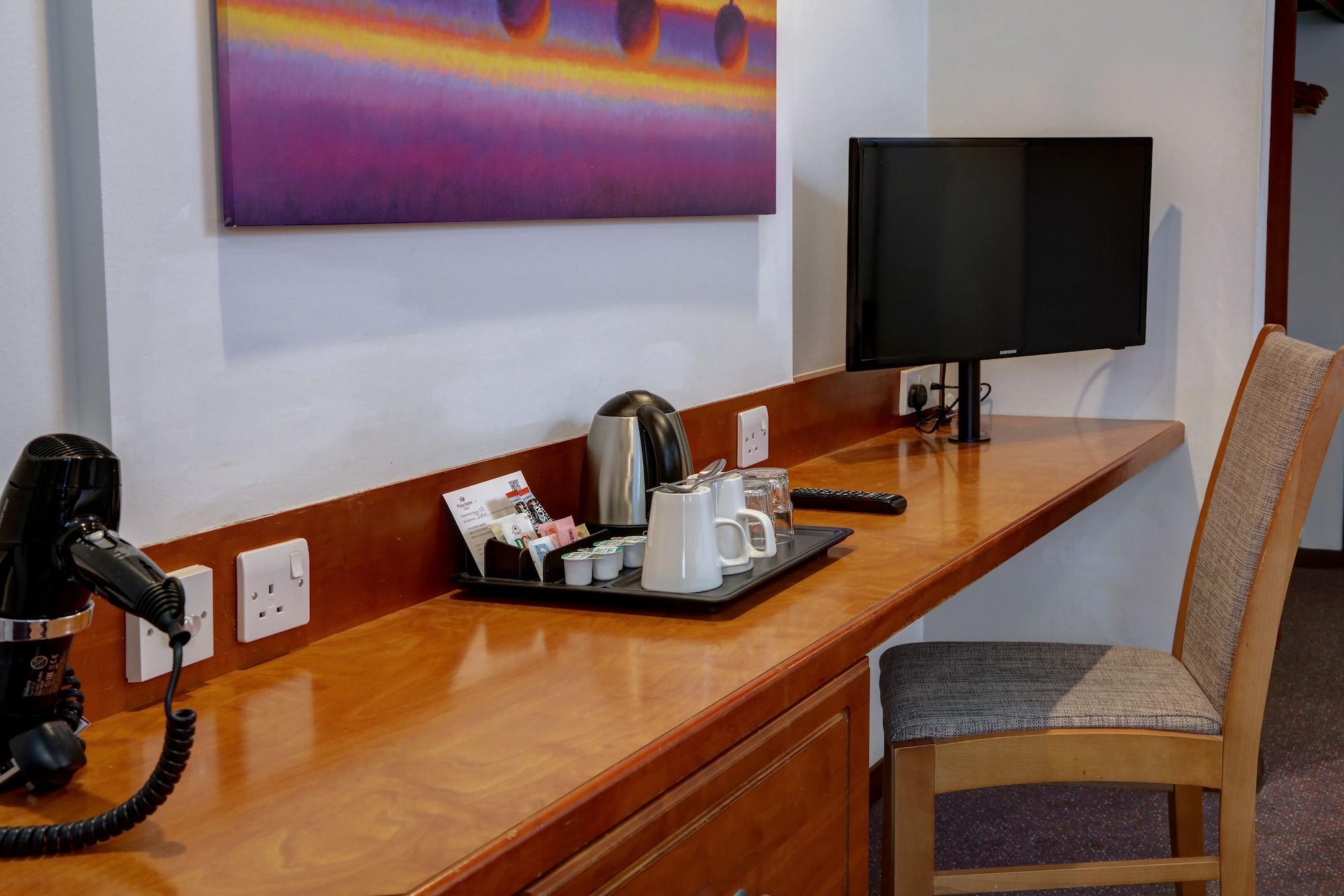 Plaza Chorley; Sure Hotel Collection By Best Western Chorley  Exterior foto